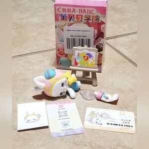 EMMA Fairy Babe Academy Series: Wacky Doodle Boop Figure